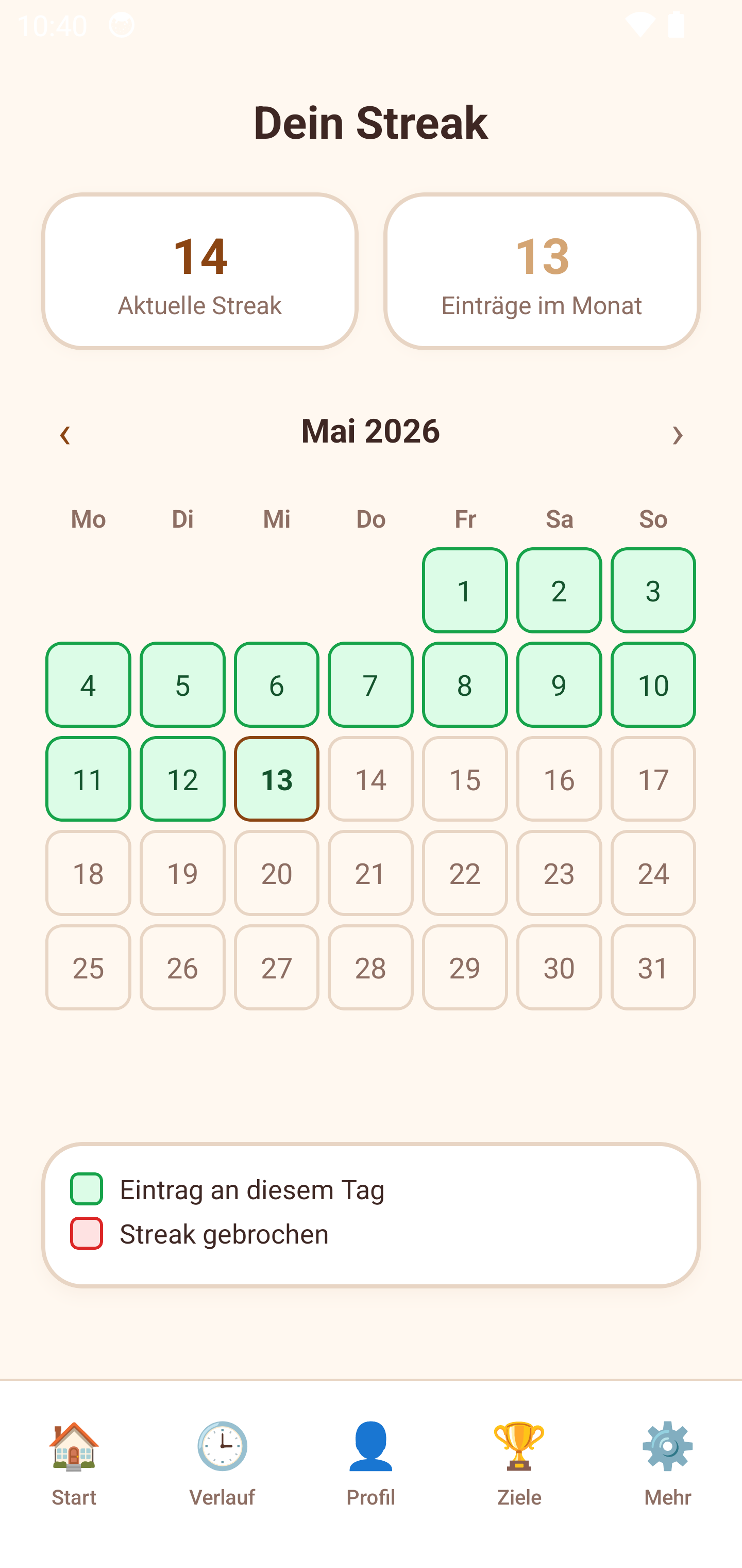 KarmaFlow Screenshot 5