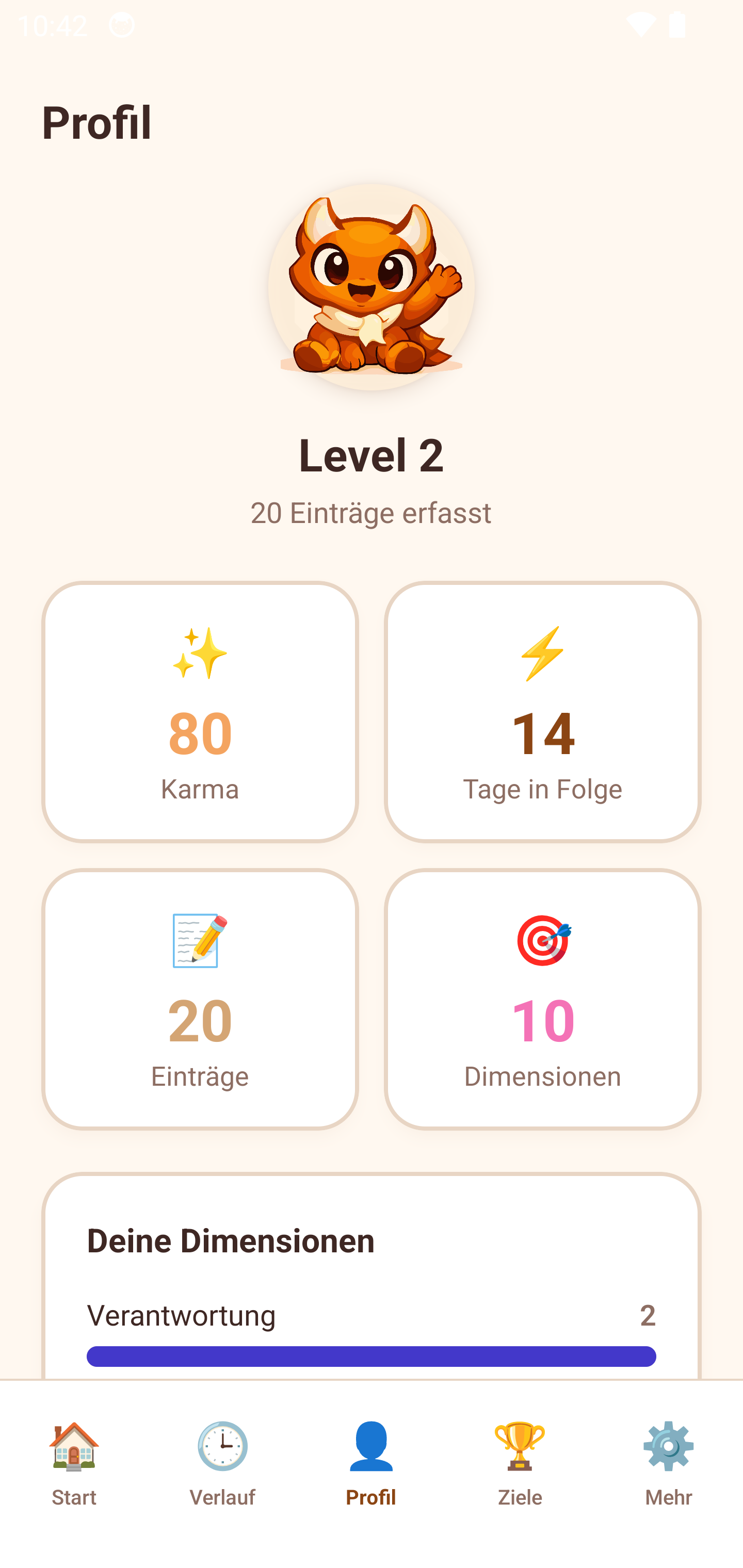 KarmaFlow Screenshot 6