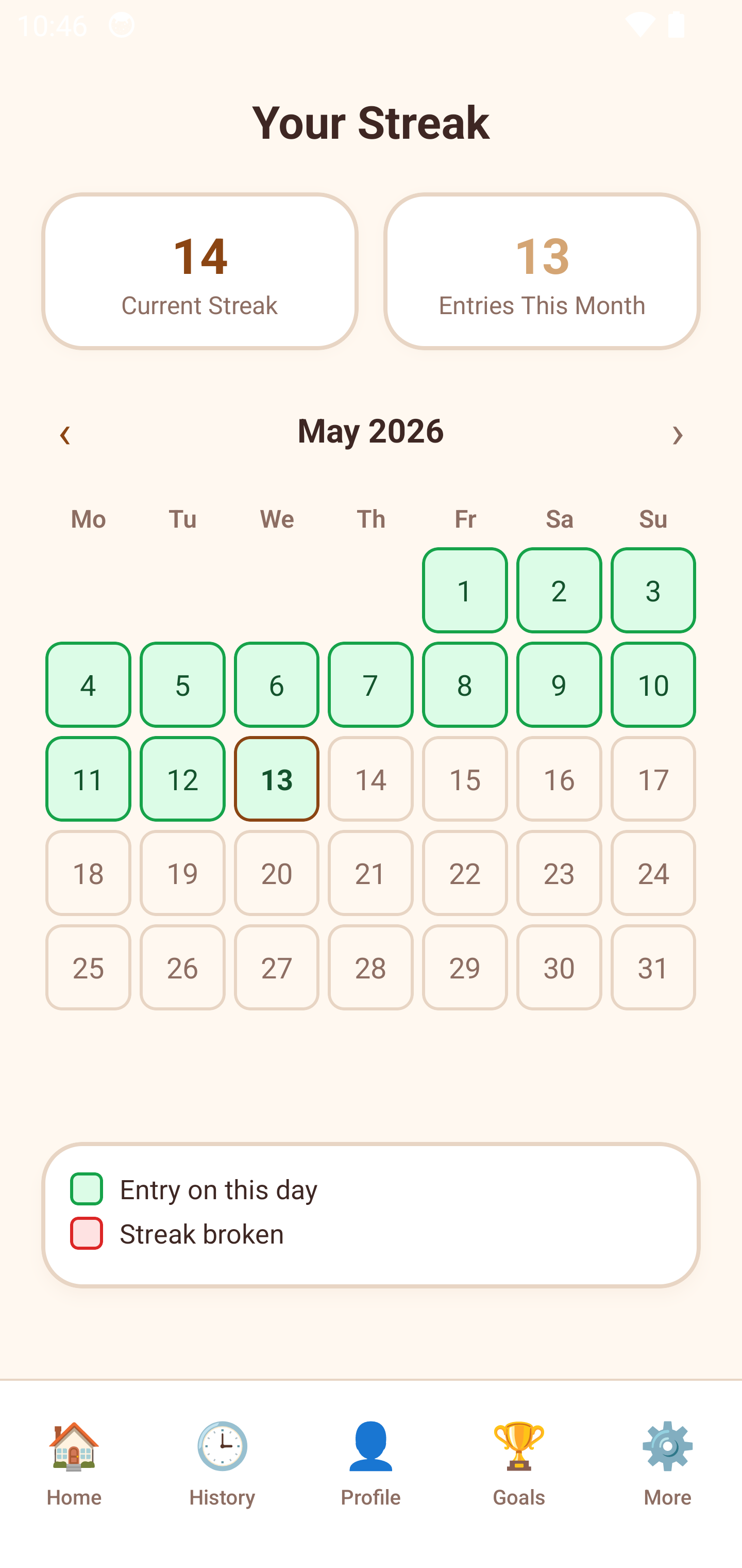 KarmaFlow Screenshot 5