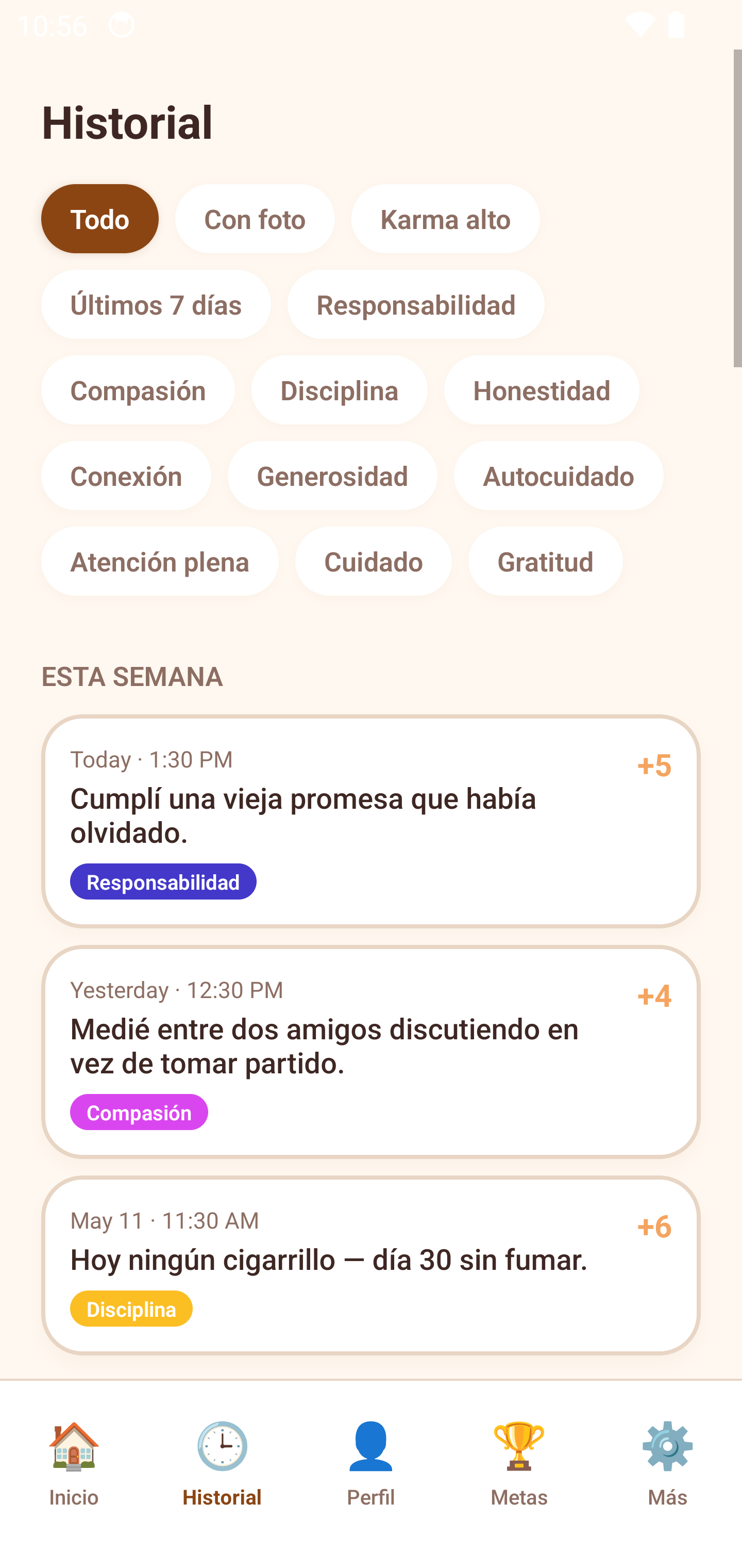 KarmaFlow Screenshot 3