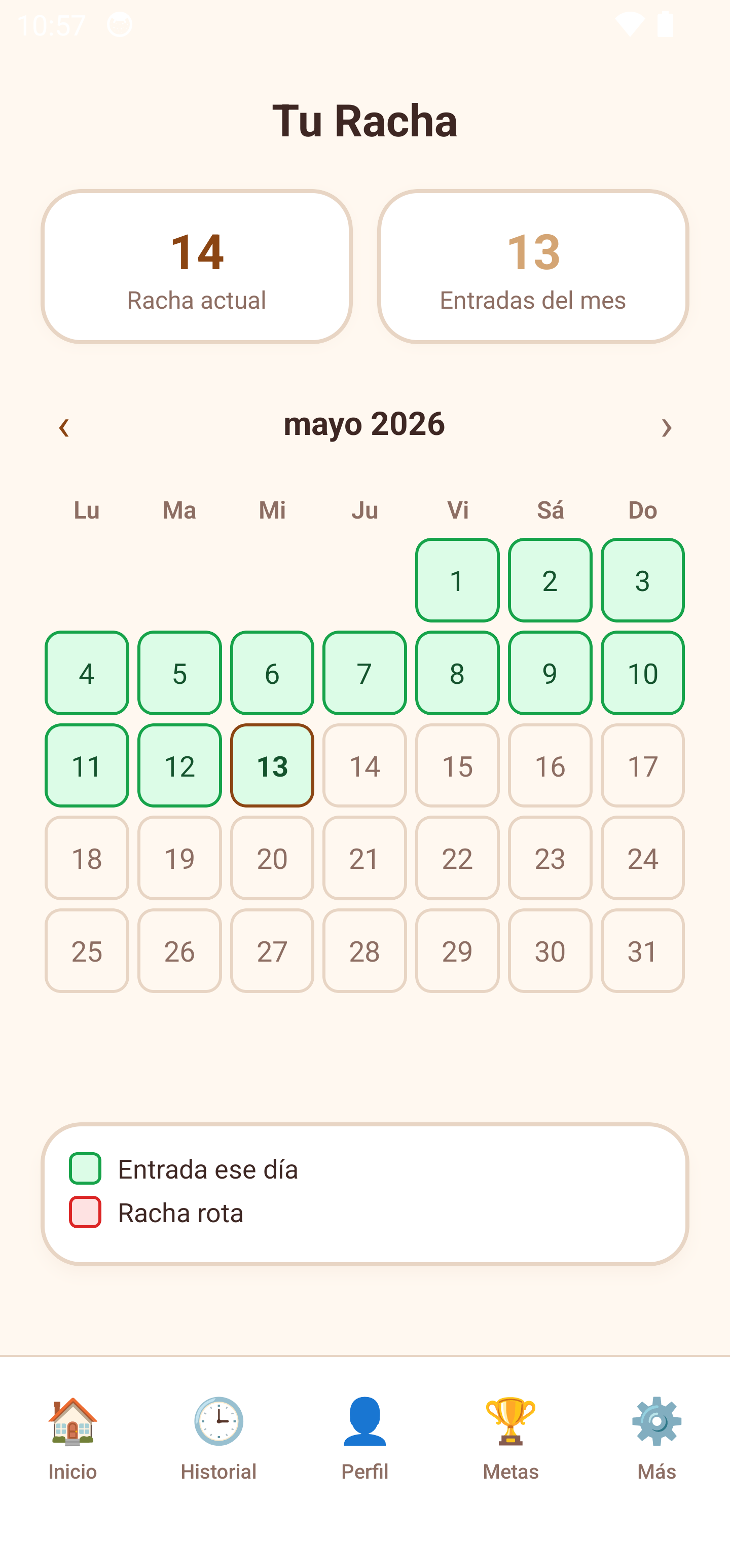 KarmaFlow Screenshot 5
