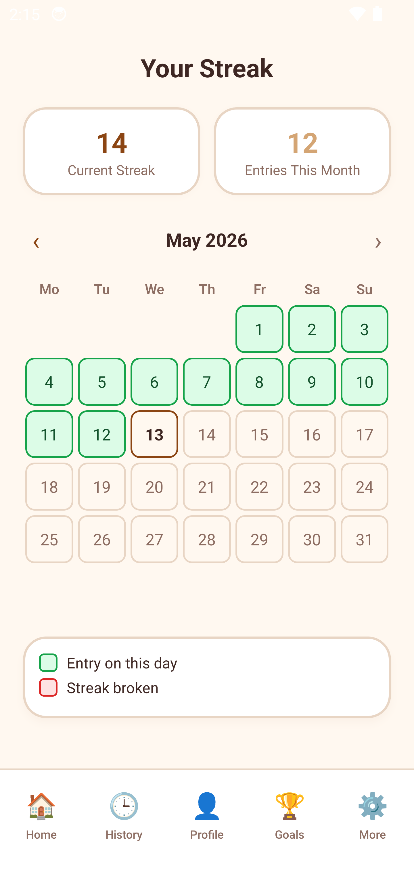 KarmaFlow Screenshot 5