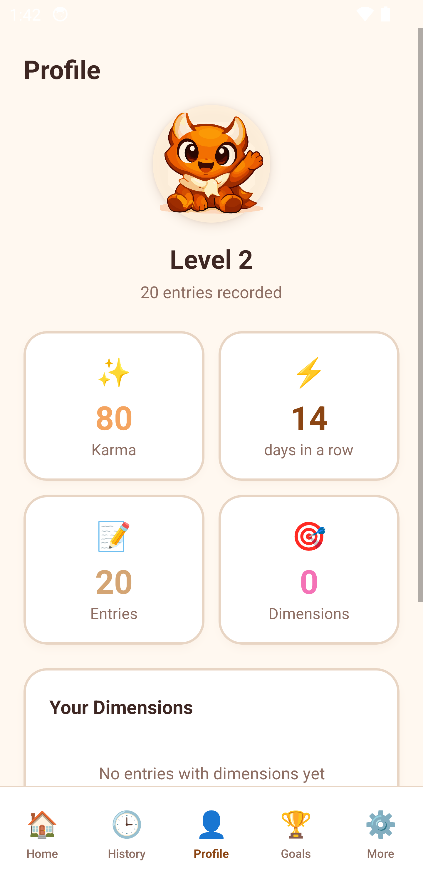 KarmaFlow Screenshot 6