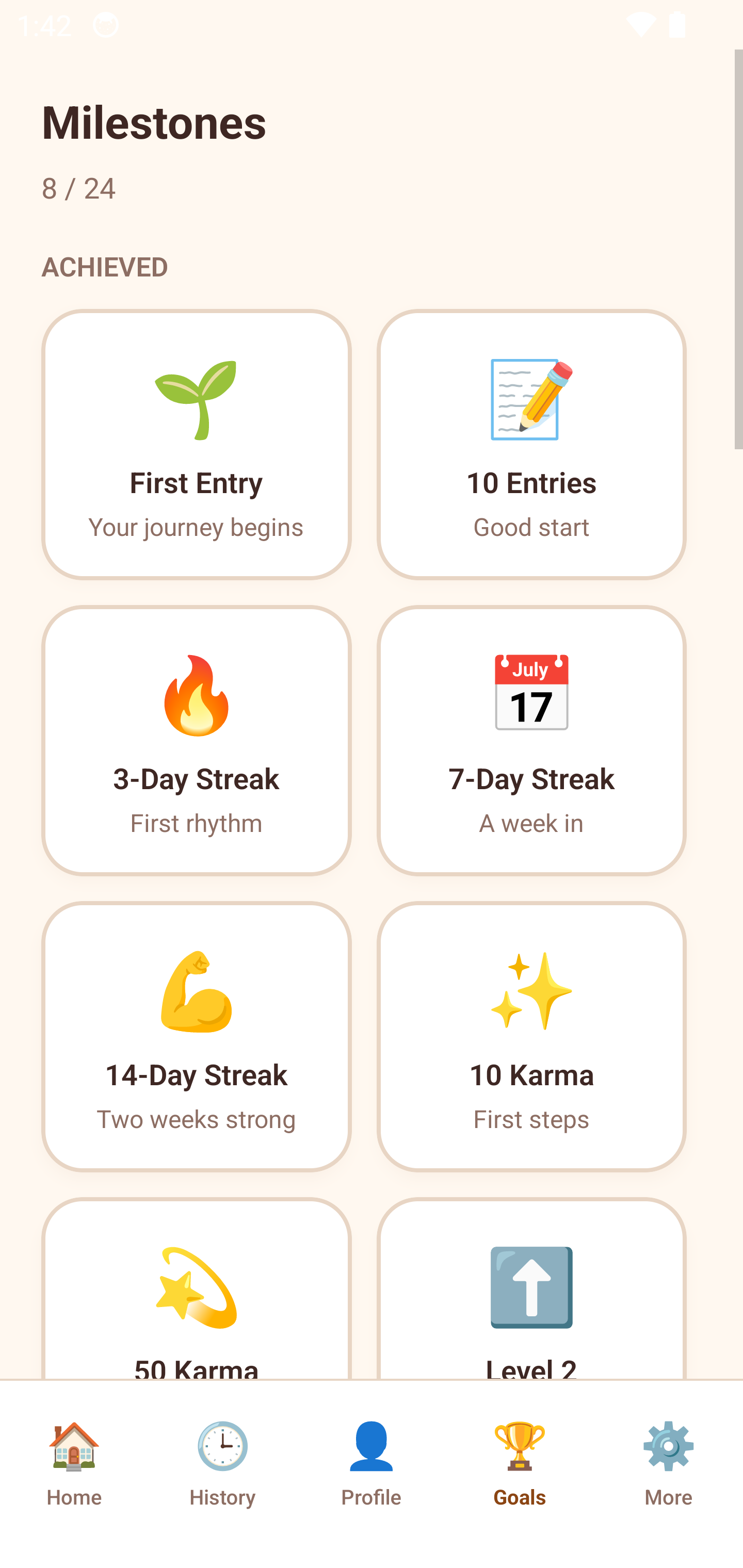 KarmaFlow Screenshot 7